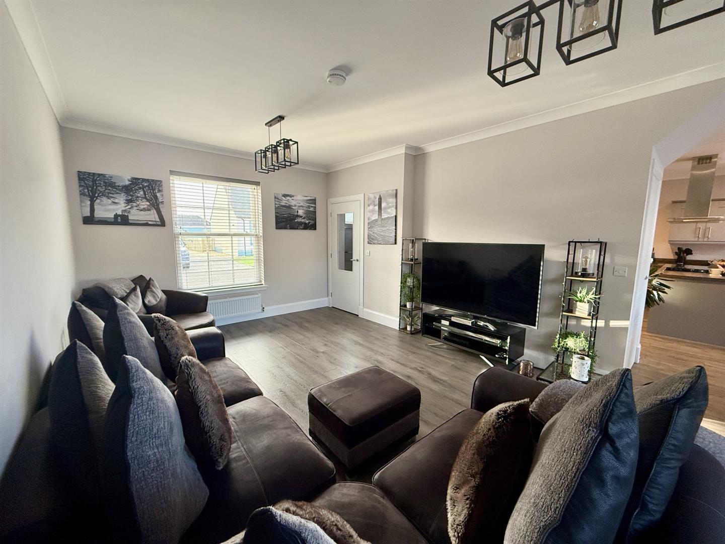 Montgomerie View, Seamill, West Kilbride